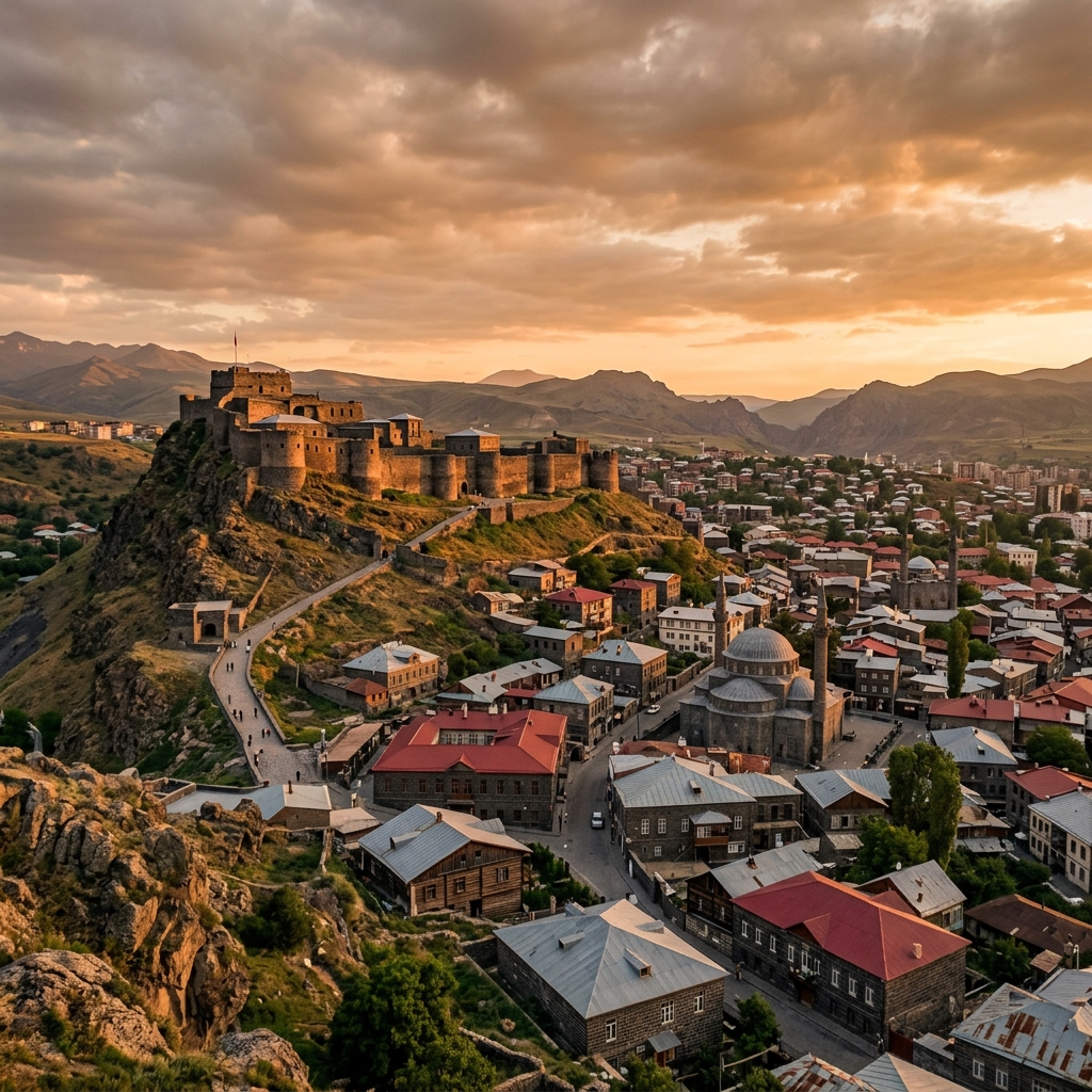 Kars Kalesi